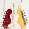 Fender 60th Anniversary Jaguar - Mystic Dakota Red (Used)