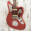 Fender 60th Anniversary Jaguar - Mystic Dakota Red (Used)