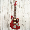 Fender 60th Anniversary Jaguar - Mystic Dakota Red (Used)