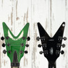 Dean Z 79 Floyd Custom - Transparent Green, Lefty (Used)