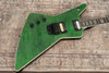 Dean Z 79 Floyd Custom - Transparent Green, Lefty (Used)