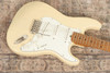 C.P. Thornton Traditional HTL2  w/ Ron Ellis Pickups, Tansluscent Vintage Cream