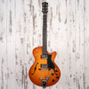 Collings 620 SM LC - Ice Tea Sunburst, Righteous Sound Pickups, Bigsby Vibrato