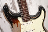 Xotic XSC-1  - Super Heavy Aged Sunburst