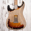 Xotic XSC-1  - Super Heavy Aged Sunburst