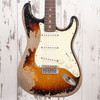 Xotic XSC-1  - Super Heavy Aged Sunburst