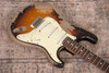 Xotic XSC-1  - Super Heavy Aged Sunburst