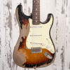 Xotic XSC-1  - Super Heavy Aged Sunburst