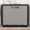 Two-Rock Small Open Back 1x12 Cab, Pine - AGH Kaihara Denim Exclusive