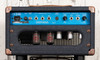 Two-Rock Studio Overdrive Head - Blue Chassis, AGH Kaihara Denim Exclusive
