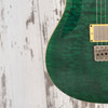 2006 PRS Custom 22 10 Top -  Emerald Green (Used)