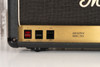 1987 Marshall Model 2550 JCM 50/25 W "Black Jubilee" Head (Used)