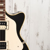 Bartlett Retrospec #21 - Black w/ Wraparound Bridge (Used)