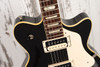 Bartlett Retrospec #21 - Black w/ Wraparound Bridge (Used)