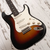 Xotic XSC-1 - 3-Tone Sunburst, 5A Flame Maple Neck (Used)