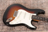 Xotic XSC-1 - 3-Tone Sunburst, 5A Flame Maple Neck (Used)