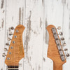 Xotic XSC-1 - 3-Tone Sunburst, 5A Flame Maple Neck (Used)
