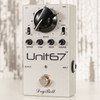 Dry Bell Unit67 Compressor and Treble Booster (Used)