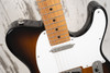 Suhr Classic T Limited Edition -  Roasted Pine, 2-Tone Tobacco Burst