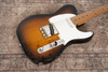 Suhr Classic T Limited Edition -  Roasted Pine, 2-Tone Tobacco Burst
