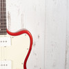 Suhr Classic JM Antique Limited Edition - Candy Apple Red w/ Mastery Vibrato