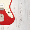 Suhr Classic JM Antique Limited Edition - Candy Apple Red w/ Mastery Vibrato