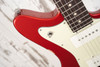 Suhr Classic JM Antique Limited Edition - Candy Apple Red w/ Mastery Vibrato