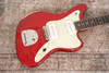 Suhr Classic JM Antique Limited Edition - Candy Apple Red w/ Mastery Vibrato