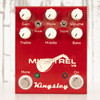 Kingsley Minstrel V3 Tube Overdrive (Used)