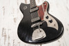 Novo Serus JB Baritone - Bull Black, Mastery Vibrato
