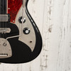 Novo Serus JB Baritone - Bull Black, Mastery Vibrato