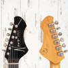 Novo Serus JB Baritone - Bull Black, Mastery Vibrato