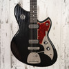 Novo Serus JB Baritone - Bull Black, Mastery Vibrato