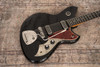 Novo Serus JB Baritone - Bull Black, Mastery Vibrato