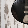 Novo Serus JB Baritone - Bull Black, Mastery Vibrato