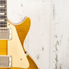 Gibson Murphy Lab R9 Historic Les Paul - Ultra Heavy Aged Green Lemon Burst (Used)