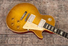 Gibson Murphy Lab R9 Historic Les Paul - Ultra Heavy Aged Green Lemon Burst (Used)