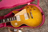 Gibson Murphy Lab R9 Historic Les Paul - Ultra Heavy Aged Green Lemon Burst (Used)