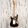 Fender Custom Shop Master Built Dale Wilson '61 Stratocaster Black Over 3 Tone Sunburst, Suhr Pickups (Used)