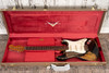 Fender Custom Shop Master Built Dale Wilson '61 Stratocaster Black Over 3 Tone Sunburst, Suhr Pickups (Used)
