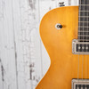 Collings 470 JL - Antique Blonde, Solid Tailpiece