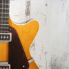Collings 470 JL - Antique Blonde, Solid Tailpiece
