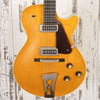 Collings 470 JL - Antique Blonde, Solid Tailpiece