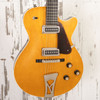 Collings 470 JL - Antique Blonde, Solid Tailpiece