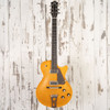 Collings 470 JL - Antique Blonde, Solid Tailpiece