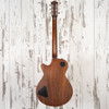 Collings 470 JL - Antique Blonde, Solid Tailpiece