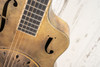 Mule Resonator - Brass w/ Cutaway (Used)