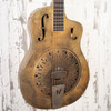 Mule Resonator - Brass w/ Cutaway (Used)