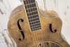 Mule Resonator - Brass w/ Cutaway (Used)