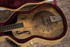 Mule Resonator - Brass w/ Cutaway (Used)